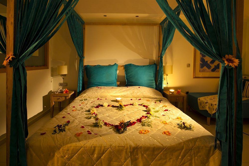 Oceanis Beach & Spa Resort Psalidi  Ngoại thất bức ảnh